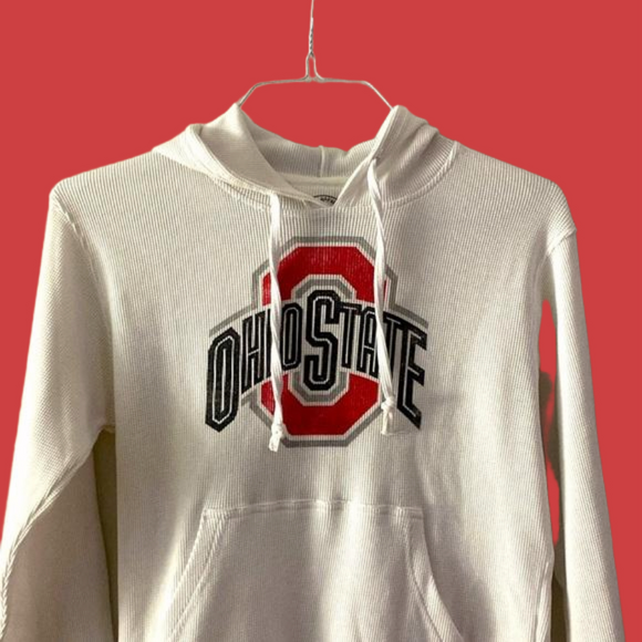 Ohio State Hoodie PRICE FIRM - Picture 2 of 9